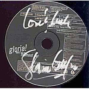  GLORIA ESTEFAN Signed Autographed CD UACC RD Everything 