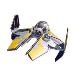  Star Wars Easy Kit Anakins Jedi Starfighter Toys & Games