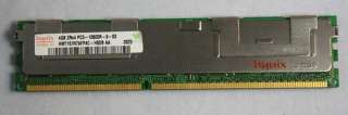 1333MHz ECC Registered CL9 240 Pin DIMM Dual Rank Memory Module