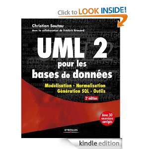 ULM 2 pour les bases de données (Noire) (French Edition) Christian 