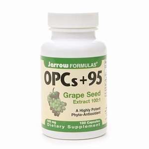  OPCs + 95 Grape Seed Extract 1001 Beauty