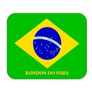  Brazil, Rondon do Para Mouse Pad 
