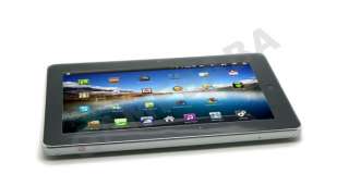 10.2 FlyTouch 3 Android 2.2 SuperPAD 2 Tablet PC GPS  