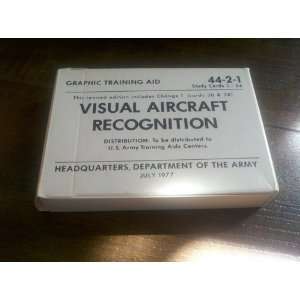  VISUAL AIRCRAFT RECOGNITION Graphic Training Aid 44 2 1 