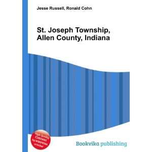  St. Joseph Township, Allen County, Indiana Ronald Cohn 