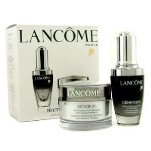 Lancome Activate & Firm Genifique Concentrate + Renergie Anti Wrinkle 