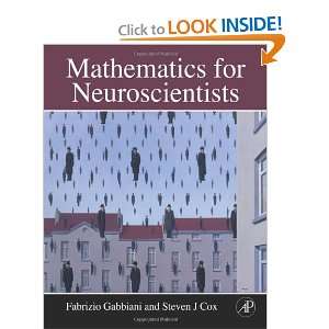   Mathematics for Neuroscientists [Hardcover] Fabrizio Gabbiani Books
