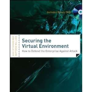  Securing the Virtual Environment, Included DVD How to 