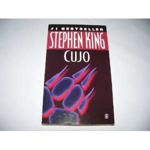  Cujo Stephen King Books
