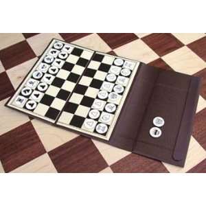  ChessMate Pocket/Travel Magnet Chess
