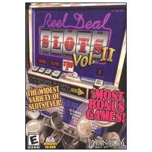  Reel Deal Slots Vol II (Windows CD ROM): Everything Else