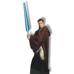  Obi Wan Kenobi (Star Wars Episode I) Life Size Standup 