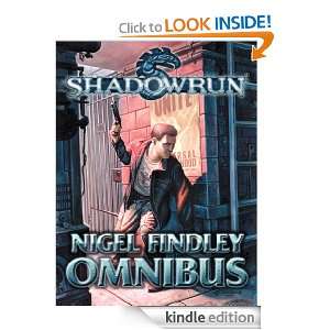 Shadowrun Nigel Findley Omnibus Nigel Findley  Kindle 