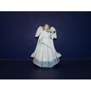   Angel Tree Topper 1994 Retired 6126 Angelic Violinist 