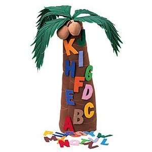    Tree & Letters Prop For Chicka Chicka Boom Boom Book: Books