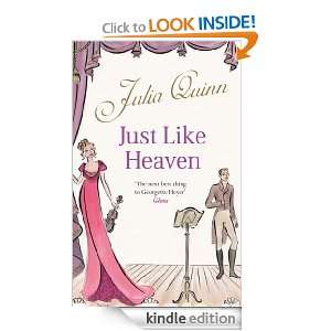 Just Like Heaven The Smythe Smith Quartet Book One Julia Quinn 
