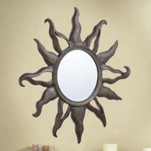  Sunburst Wall Mirror