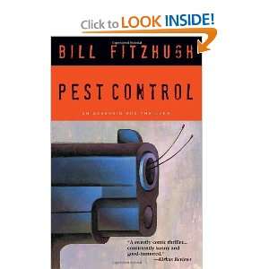   Thriller (Assassin Bug Thrillers) [Paperback] Bill Fitzhugh Books