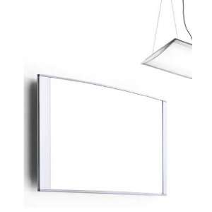  Strip wall/ceiling/suspension light   white, suspension 
