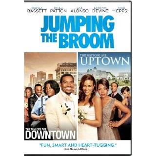 Jumping the Broom DVD ~ Angela Bassett