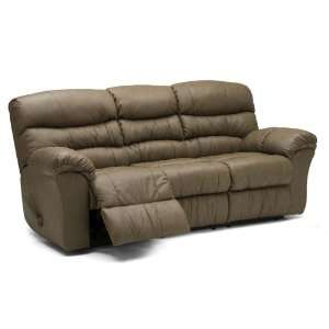  Foran Leather Match Reclining Sofa Collection