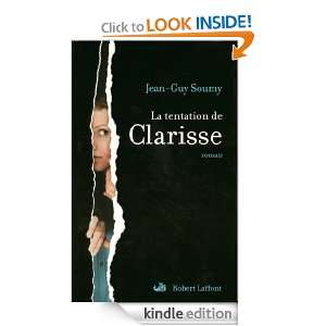 La tentation de Clarisse (HORS COLLECTION) (French Edition) Jean Guy 