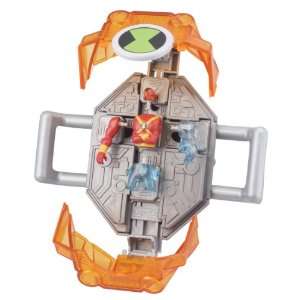  Ben 10 Alien Creation Transporter New Four Arms And 