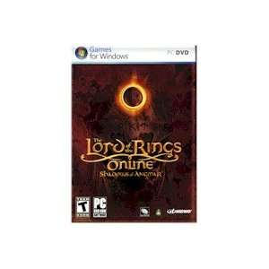  BRAND NEW Midway Lord Rings Online Shadows Angmar OS 