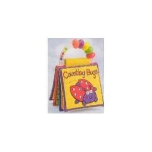   & Feel Rattle Book   Animal Colors and Counting Bugs Toys & Games