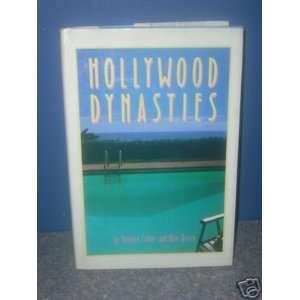 Francis Ford Coppola Signed Hollywood Dynasties book  