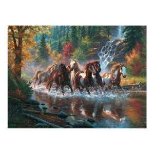  Born to Run Jigsaw Puzzle 3000pc Toys & Games