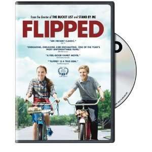  Flipped Video Release Poster 