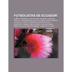  Francisco Cevallos (Spanish Edition) (9781232512318): Fuente