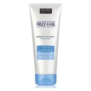  John Frieda Frizz Ease Smooth Start Hydrating Shampoo 10oz 