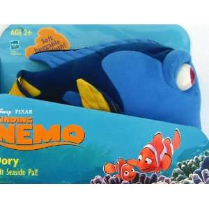  Finding Nemo Soft Seaside Pal Dory Toys & Games