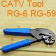 Hot Cable Pro LTT 7 GTT 7 GTT7 Gilbert Locking Terminator Tool 7 CATV 