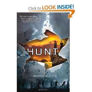  The Hunt [Hardcover] Andrew Fukuda Books