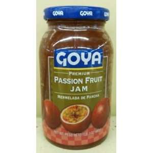 Goya Passion Fruit Jam (Mermelada de Maracuya/Parche)  