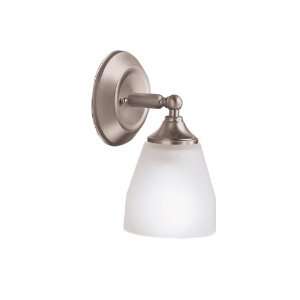 Kichler Lighting 5446NI Ansonia Light Wall Sconce, Brushed Nickel with 