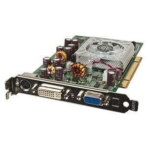   GeForce 6200 256MB DDR PCI DVI/VGA Video Card w/TV Out: Electronics