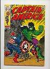 Captain America #110 (1969) Very Fine / Near Mint (9.0) Steranko 