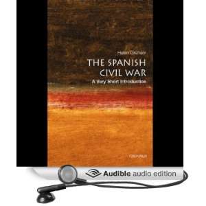  The Spanish Civil War: A Very Short Introduction (Audible 