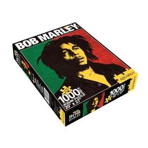  Aquarius Bob Marley One Love 1000 Piece Puzzle: Toys 
