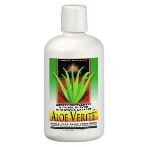  Aloe Verite Raspberry 33.8 Fluid oz   Source Naturals 
