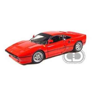  Ferrari 288 GTO Elite Edition 1/18 Red Toys & Games