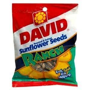Sunflower Seeds Ranch .30/(Pack of 36) Grocery & Gourmet Food