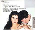 HAYDN Orfeo ed Euridice CECILIA BARTOLI HOGWOOD 2CD Uwe Heilmann D 