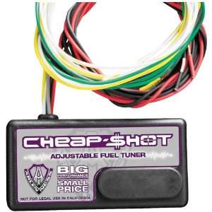  Arlen Ness Cheap Shot Adjustable Fuel Injection Tuner for 