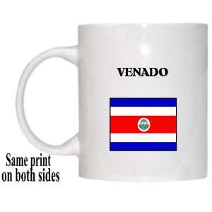 Costa Rica   VENADO Mug 