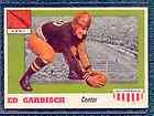 1955 Topps All American Football #53 JACK GREEN EX Army Black Knights 